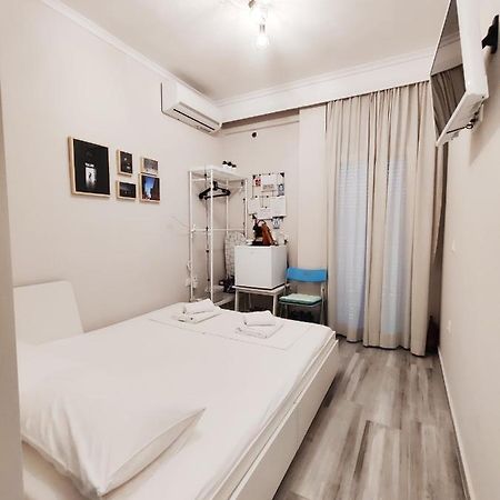 Eva Beach Studio เนอาเปรามอส ภายนอก รูปภาพ